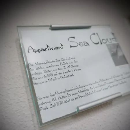 Gudrun - Sea Cloud Apartmán Westerland