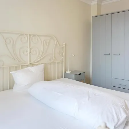Apartmán Gudrun - Sea Cloud Westerland