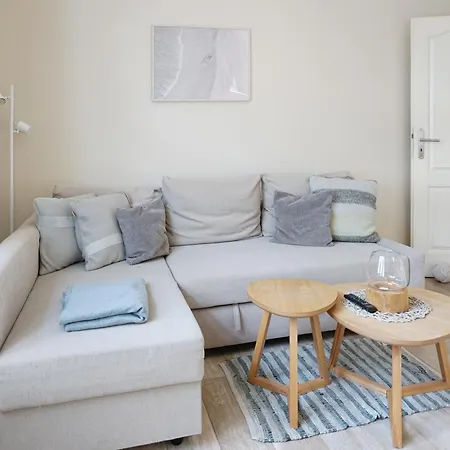 Gudrun - Sea Cloud Apartment *