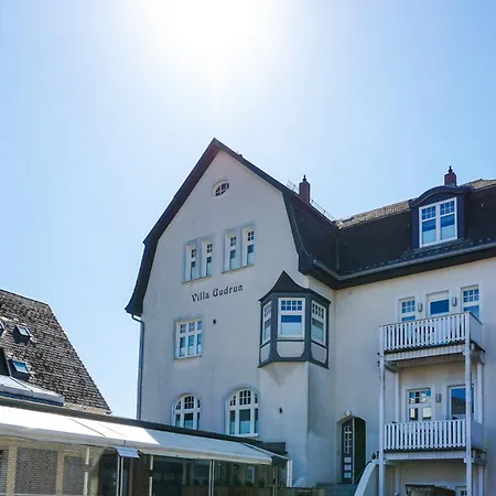 Apartment Gudrun - Sea Cloud Westerland