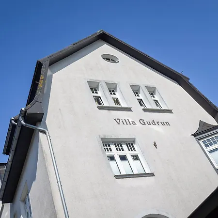 Gudrun - Sea Cloud Apartament Westerland