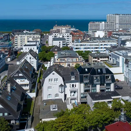 Gudrun - Sea Cloud Apartmán Westerland